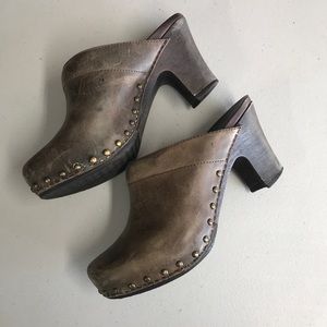 Dansko clogs 40